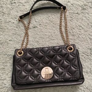 Kate Spade Quilted Leather Shoulder Bag